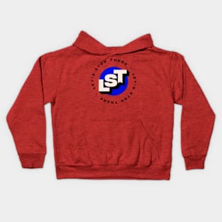 LST Emblem Kids Hoodie